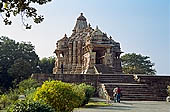 India Khajuraho Stock pictures